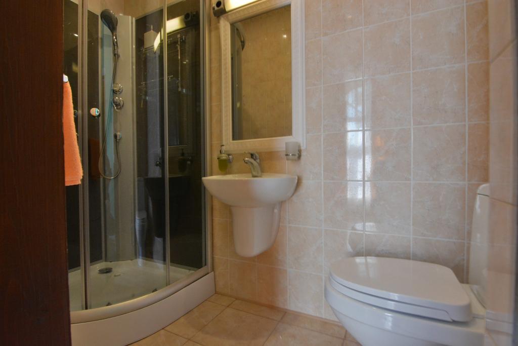 Salsa Hotel Ventspils Habitación foto