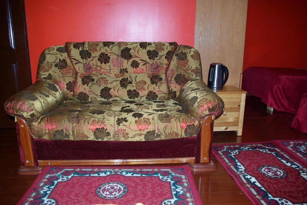 Salsa Hotel Ventspils Habitación foto