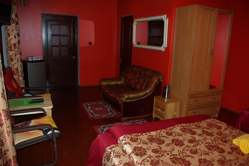 Salsa Hotel Ventspils Habitación foto