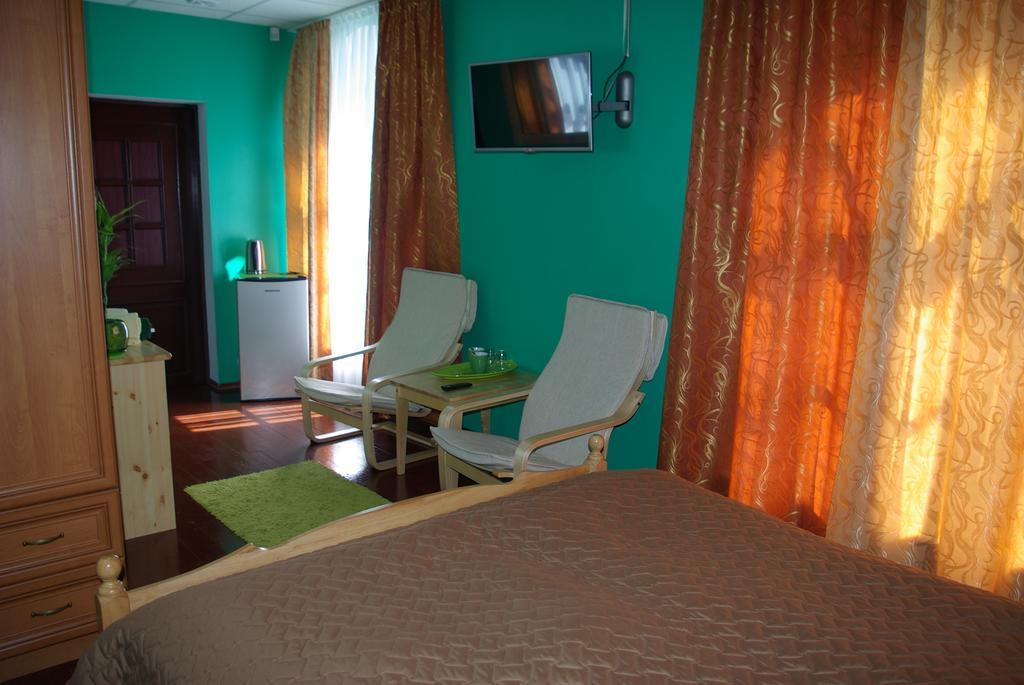 Salsa Hotel Ventspils Habitación foto